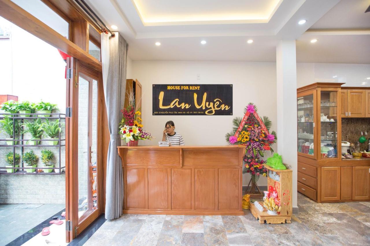 Lan Uyen Homestay - Hoi An Dış mekan fotoğraf