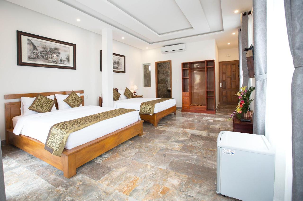 Lan Uyen Homestay - Hoi An Dış mekan fotoğraf