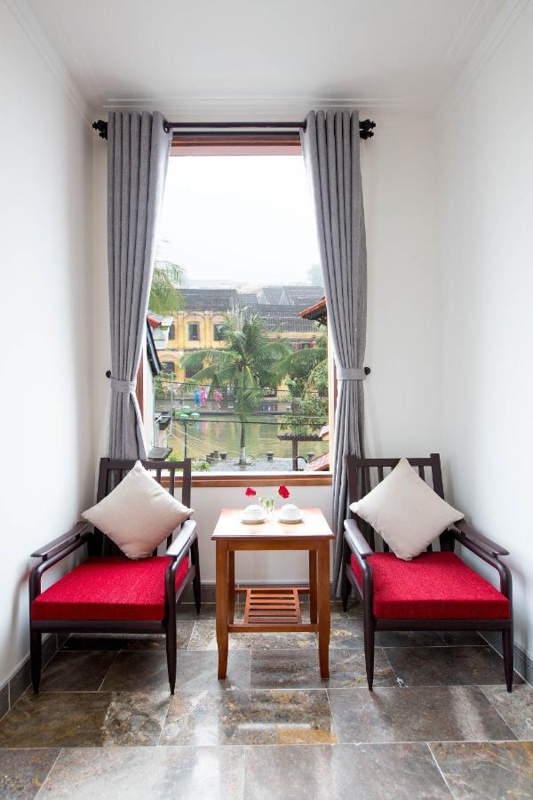 Lan Uyen Homestay - Hoi An Dış mekan fotoğraf