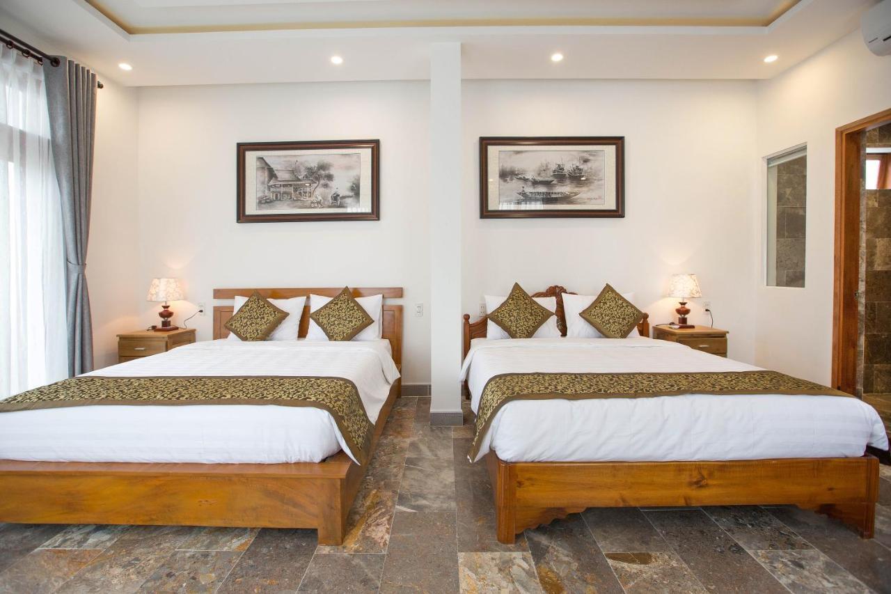Lan Uyen Homestay - Hoi An Dış mekan fotoğraf