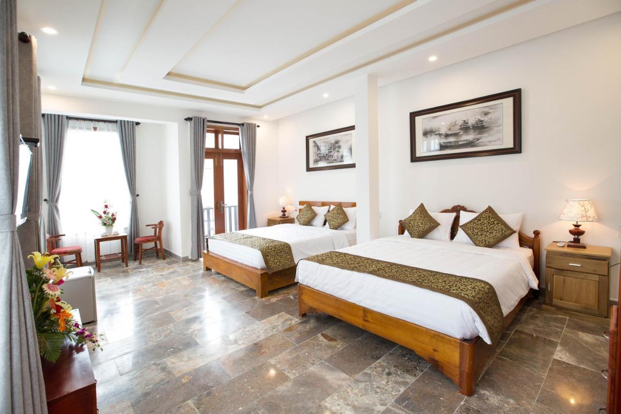 Lan Uyen Homestay - Hoi An Dış mekan fotoğraf