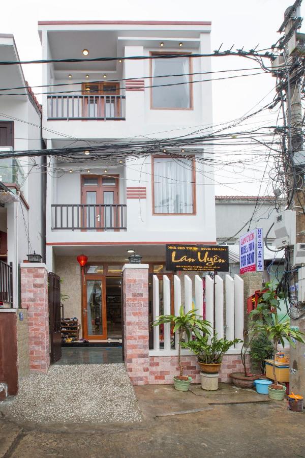 Lan Uyen Homestay - Hoi An Dış mekan fotoğraf