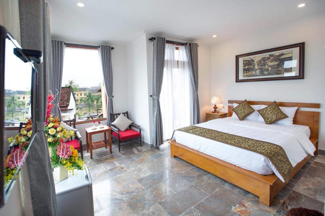 Lan Uyen Homestay - Hoi An Dış mekan fotoğraf
