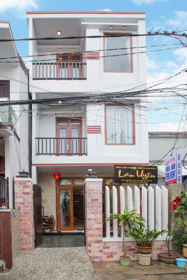 Lan Uyen Homestay - Hoi An Dış mekan fotoğraf